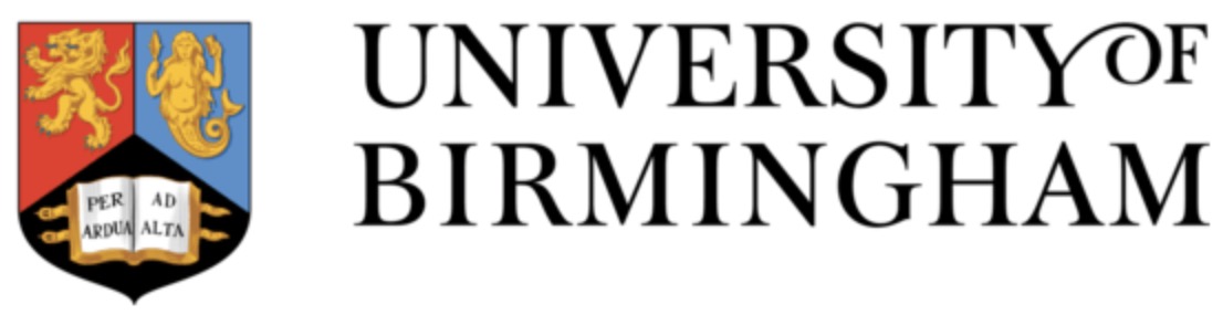 Birmingham University logo